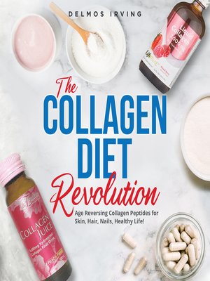 cover image of The Collagen Diet Revolution